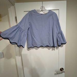 Zara Women’s Top - Sz L